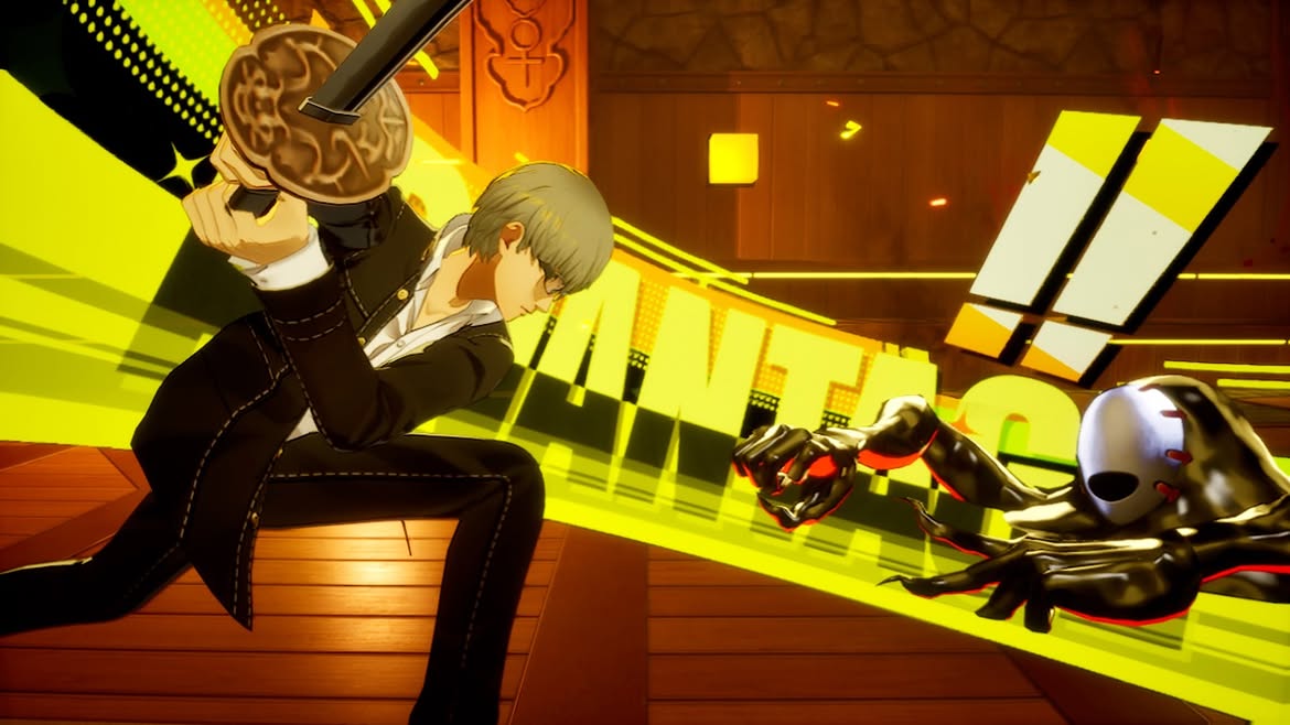 Persona 4 Revival lanza nuevo avance 2 Persona 4 Revival