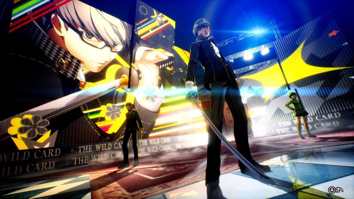 Persona 4 Revival lanza nuevo avance 1 Persona 4 Revival
