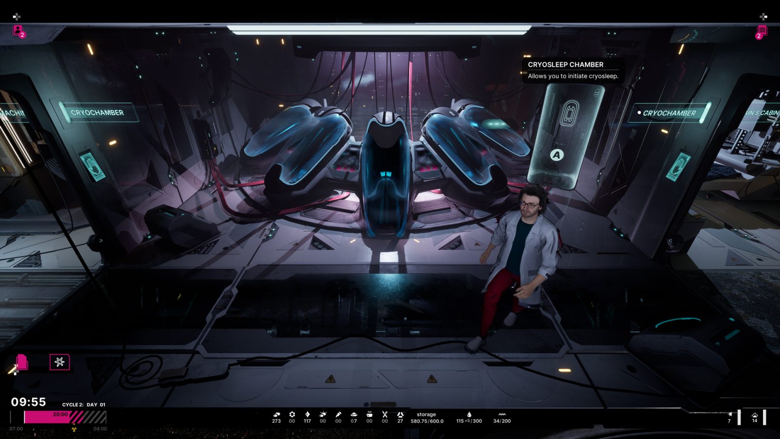 Ya disponible The Alters: Last Variable 2