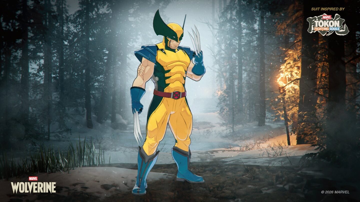 Marvel’s Wolverine presenta el tráiler de la historia 1