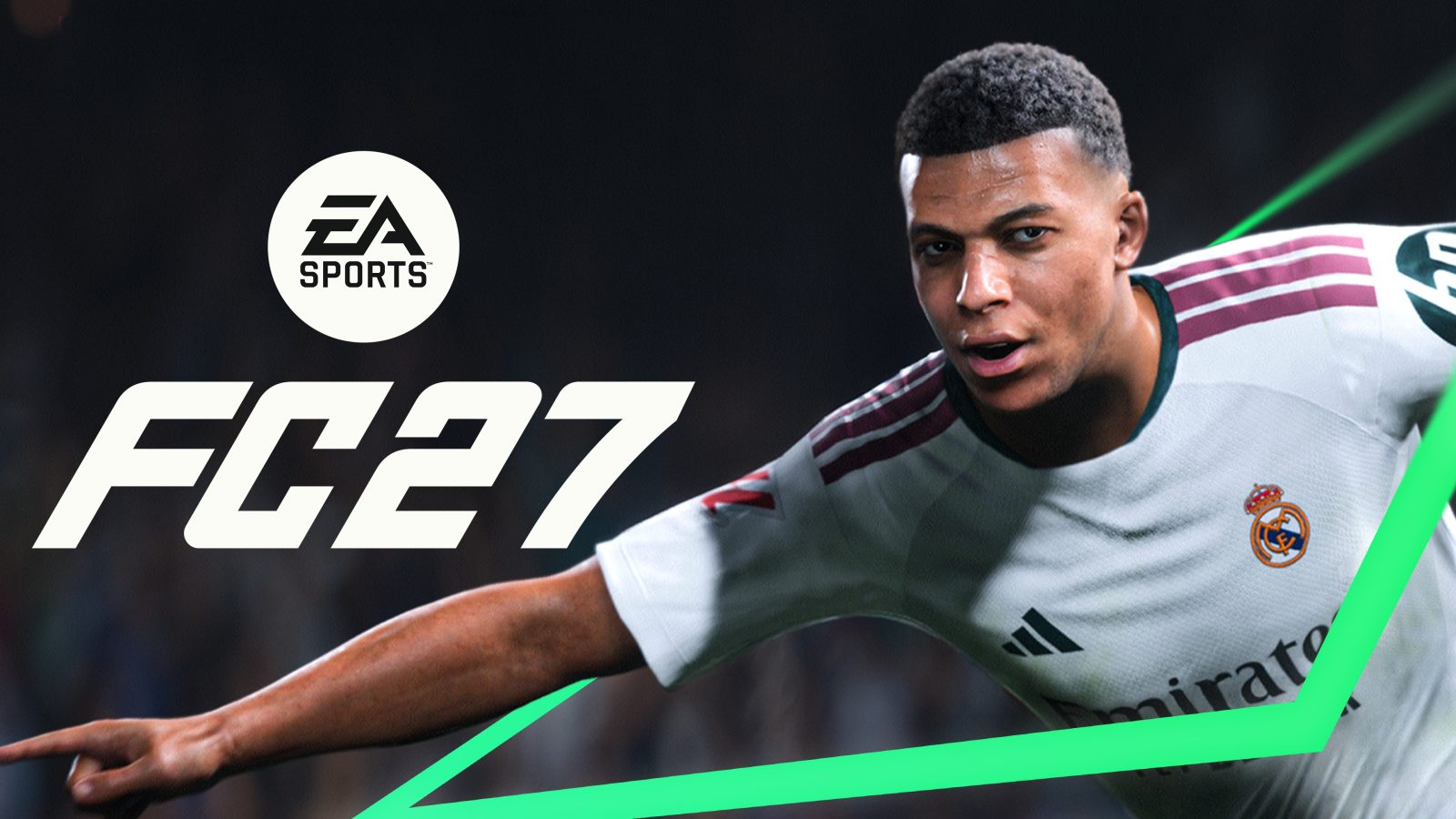 Kylian Mbappé y Jude Bellinham nos reciben en el nuevo EA Sports FC 27 5 Kylian Mbappé y Jude Bellinham nos reciben en el nuevo EA Sports FC 27 5