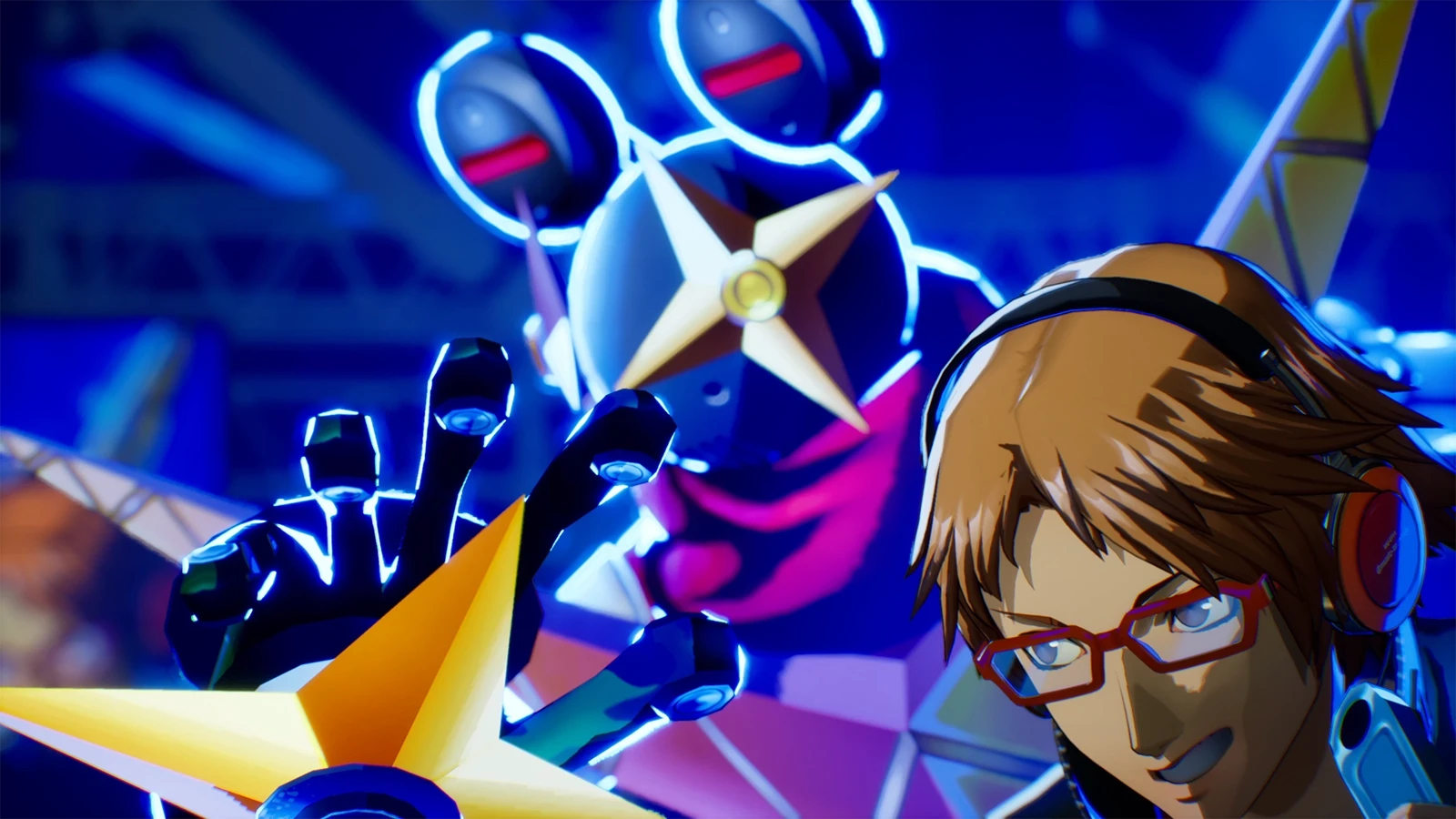 Persona 4 Revival - Yosuke