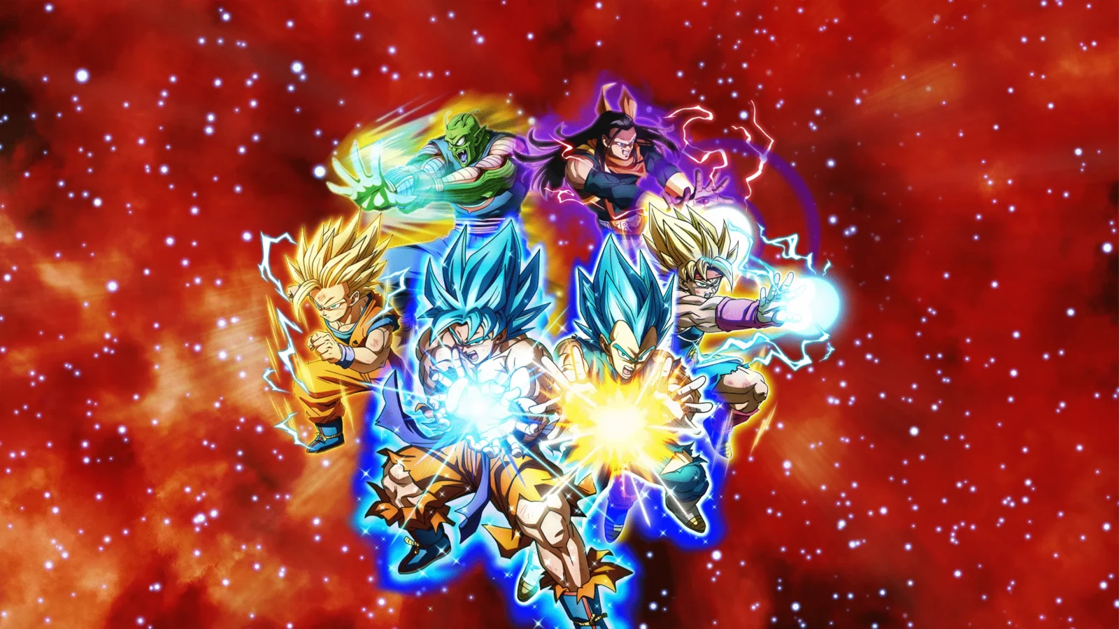 ¡Ya está aquí el mayor DLC de Dragon Ball Sparking!