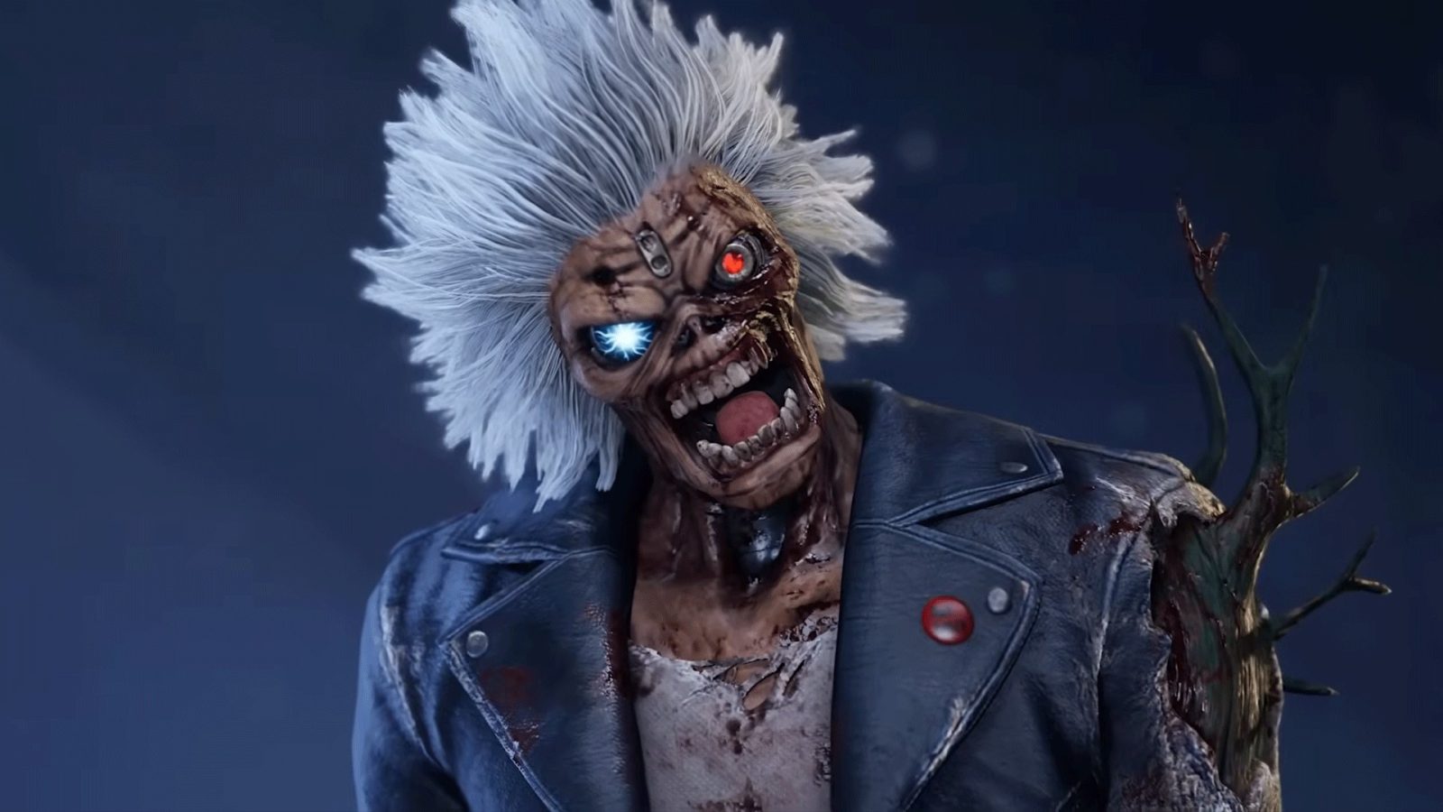 Dead by Daylight x Iron Maiden: terrorífico y alucinante