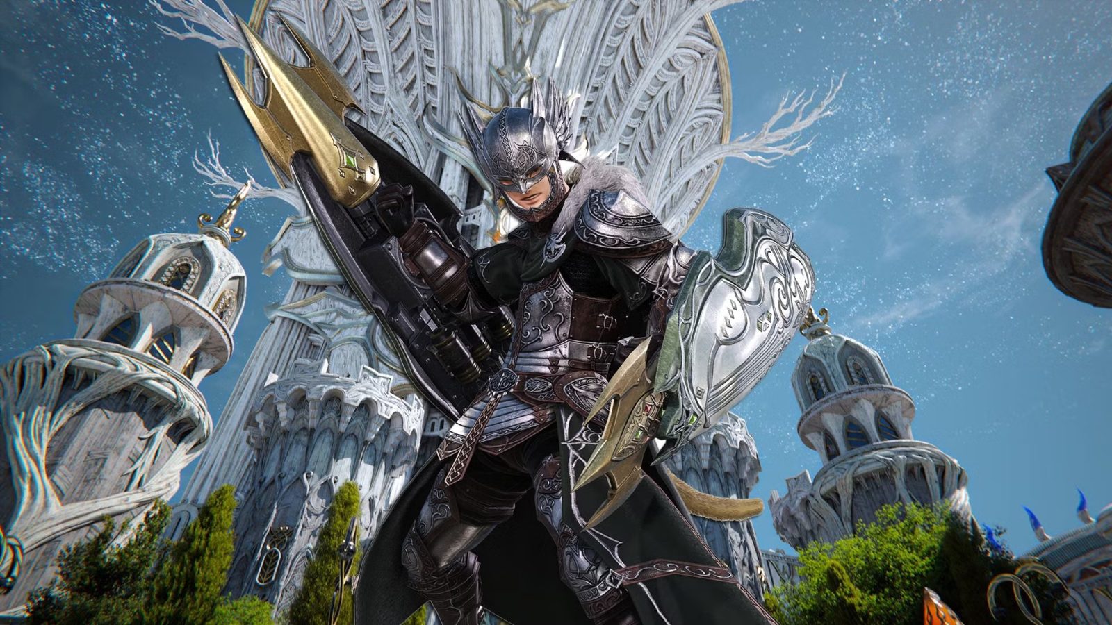 FFXIV presenta la expansión Evercold, el Job ‘Bastion’ y su fecha para Switch 2