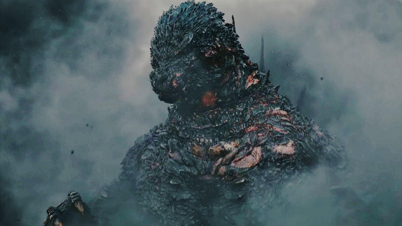 Godzilla Minus Zero lanza nuevo avance