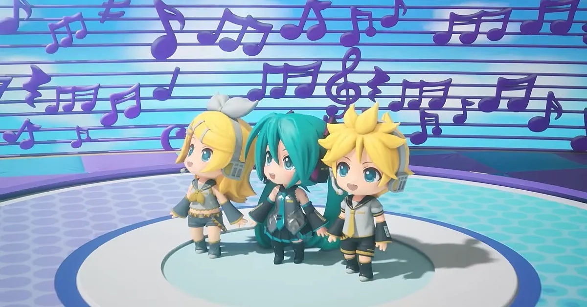 Anuncian Hatsune Miku Starry Party para Nintendo Switch 2 y PC 4 Miku
