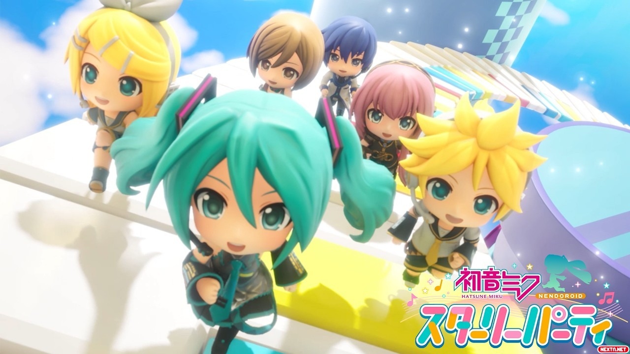 Anuncian Hatsune Miku Starry Party para Nintendo Switch 2 y PC 1 Miku