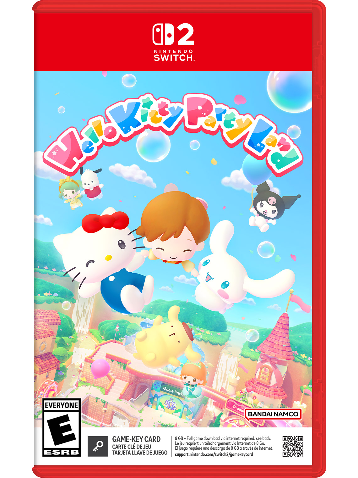 Hello Kitty Party Land