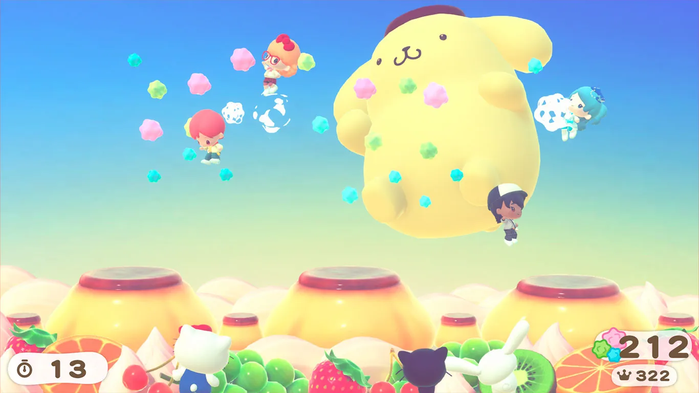 Hello Kitty Party Land