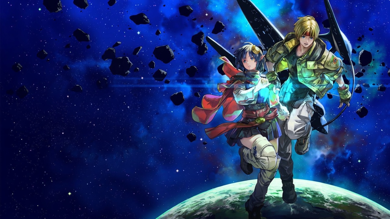 Star Ocean: The Second Story R llegó a Switch 2