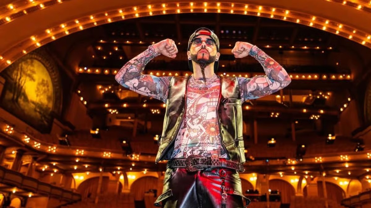 Yandel Sinfónico llegará a Dale Mixx 2026 con un espectáculo diferente 1