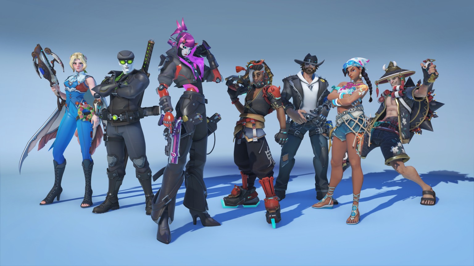 Análisis: Overwatch Temporada 3 3