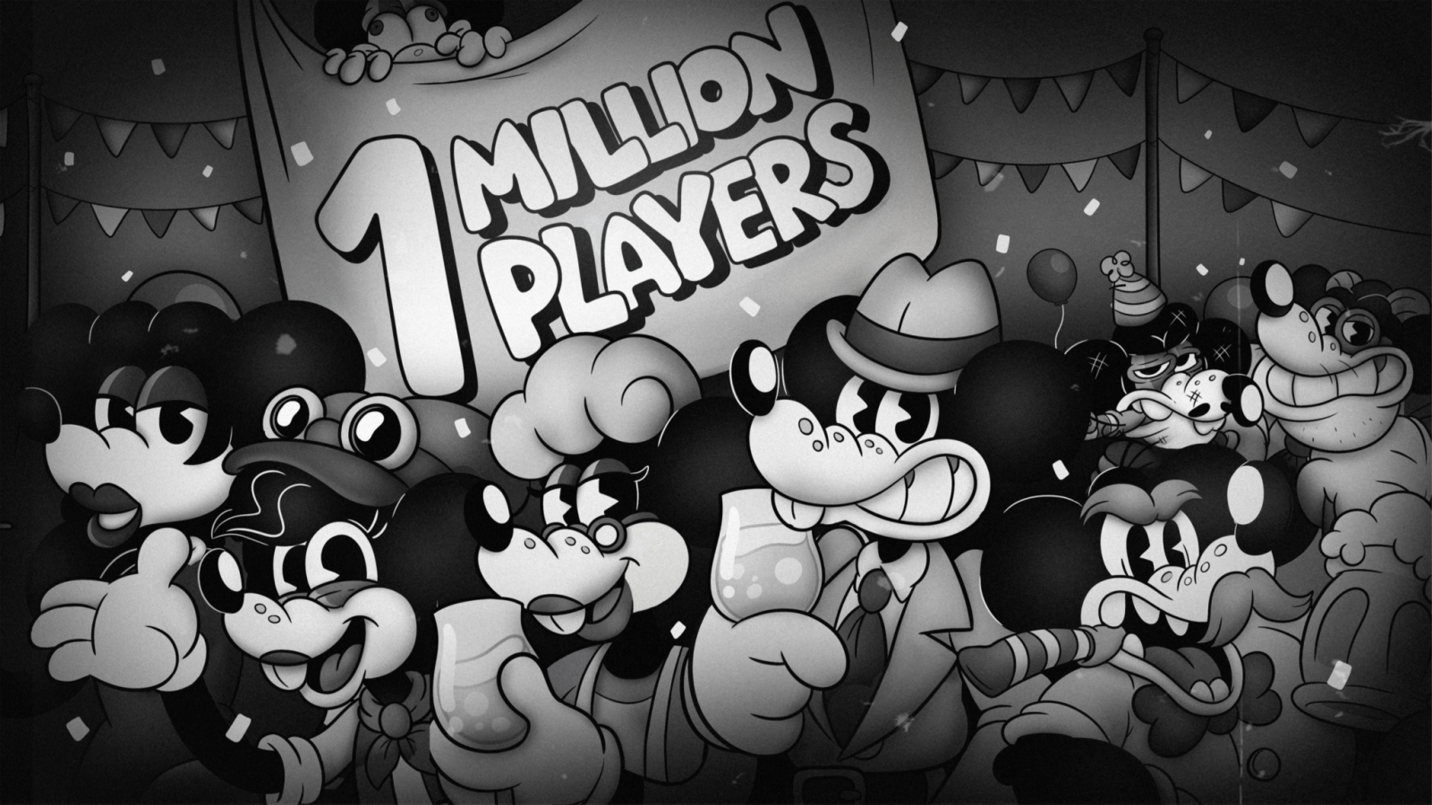 MOUSE: P.I. For Hire supera un millón de jugadores 1 mouse pi for hire