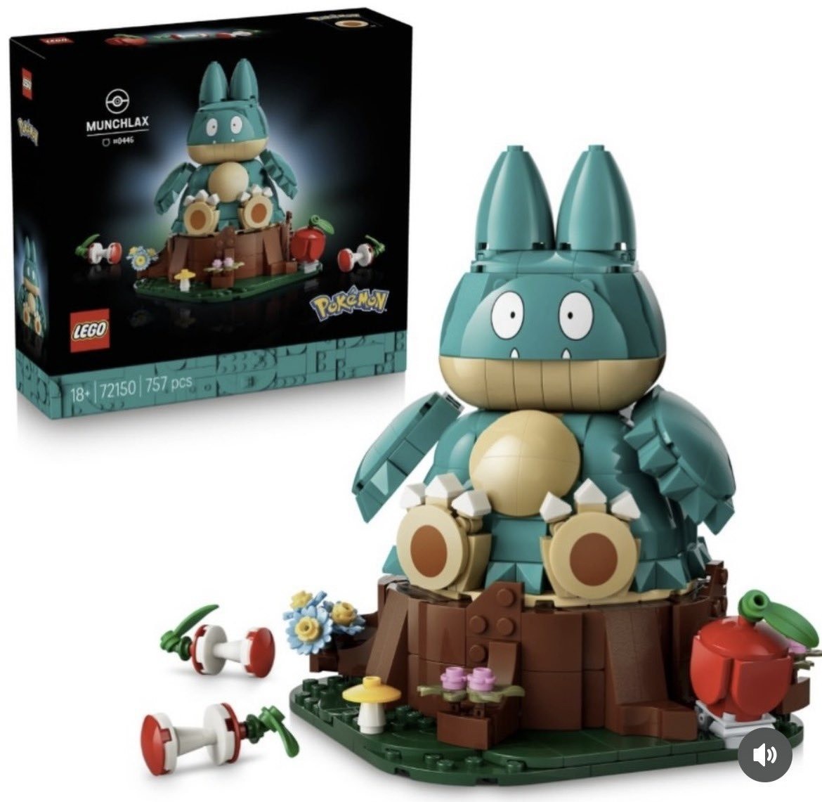 LEGO Pokémon presenta nuevos sets 1