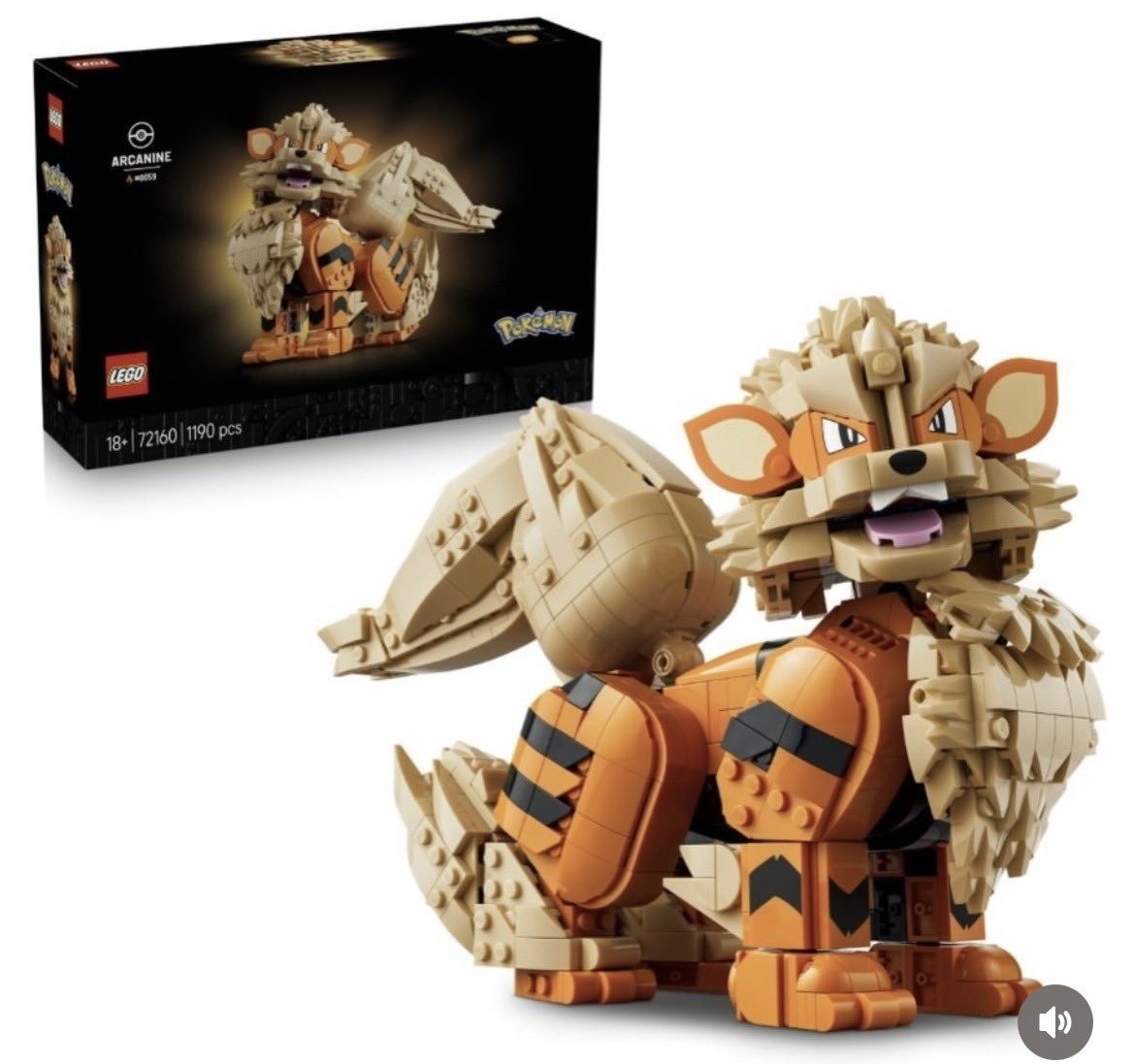 LEGO Pokémon presenta nuevos sets 2