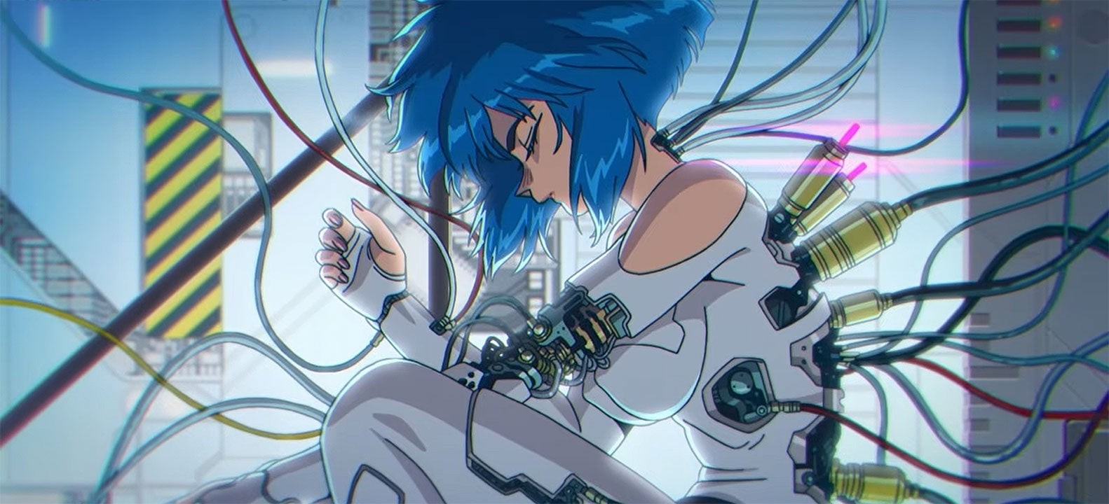 the ghost in the shell 