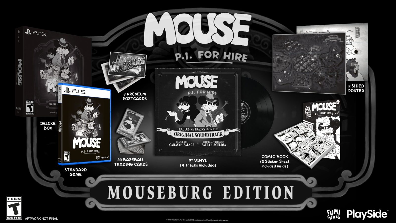 MOUSE