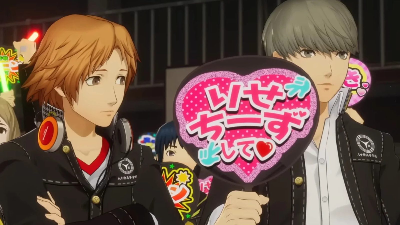 ¡Persona 4 Revival lanza un avance enfocado en Yosuke! 1