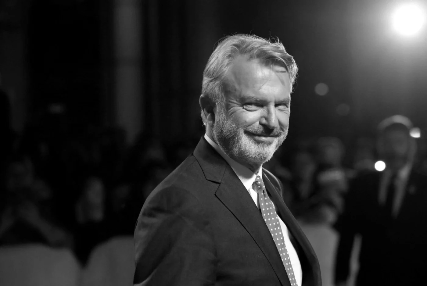 Sam Neill fallece a los 78 años