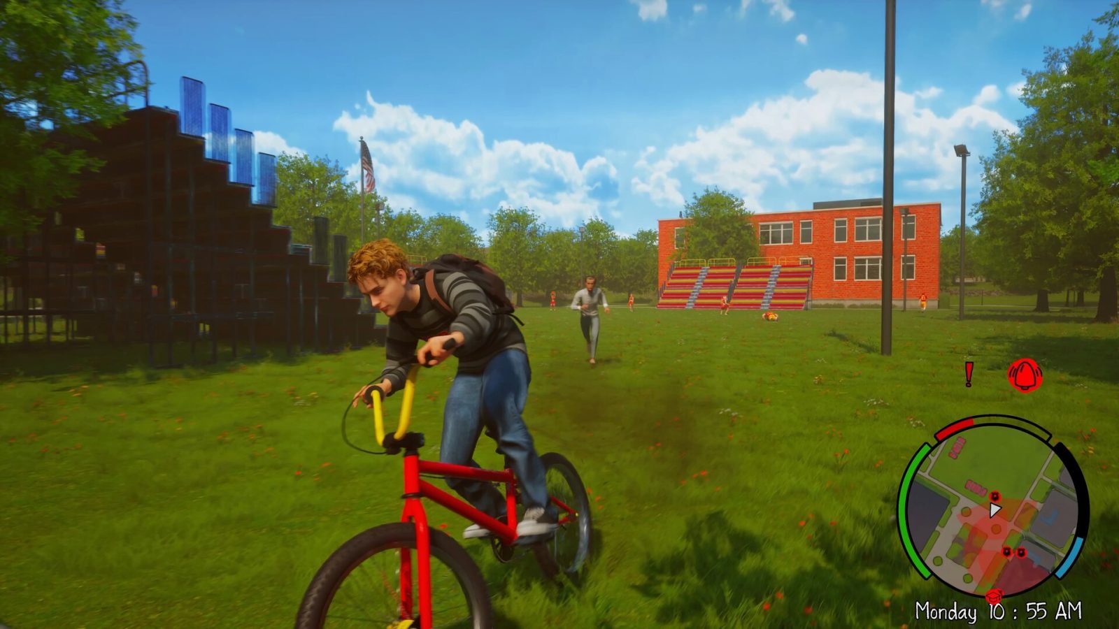 Agefield High: Rock the School llegará en agosto con una caótica aventura escolar 2