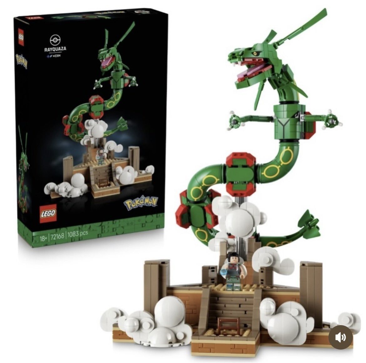 LEGO Pokémon