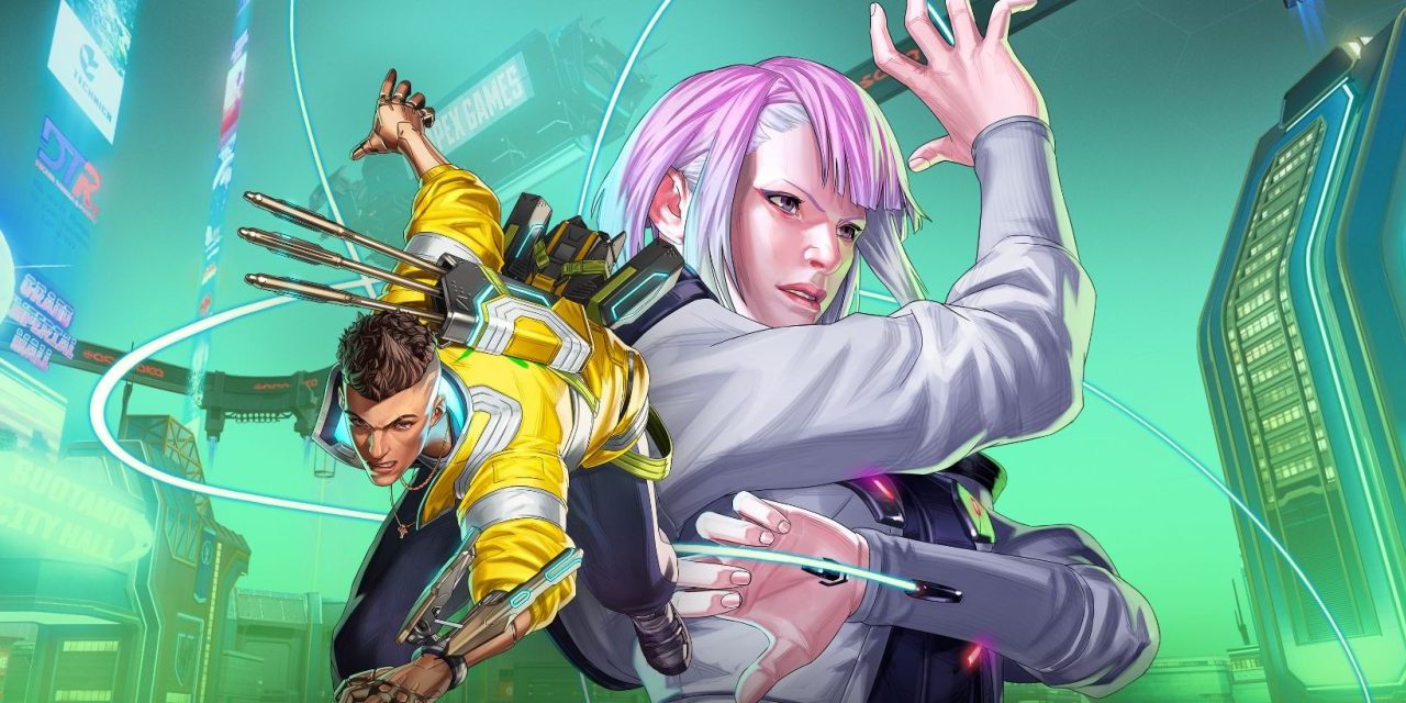 Apex Legends x Cyberpunk: Comienza el evento de colaboración