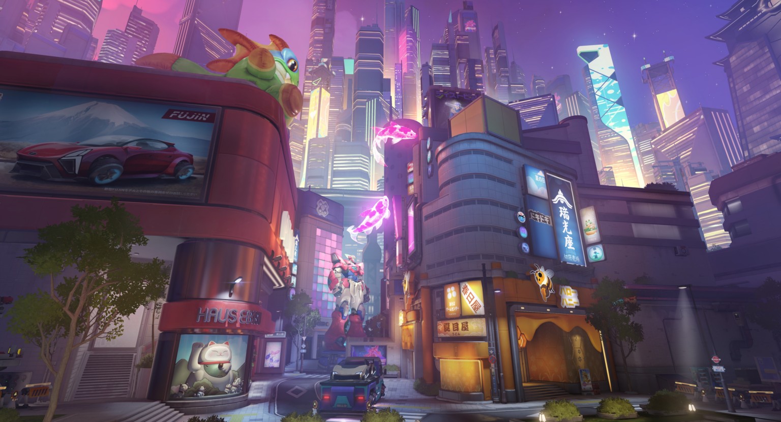 Análisis: Overwatch Temporada 3 2