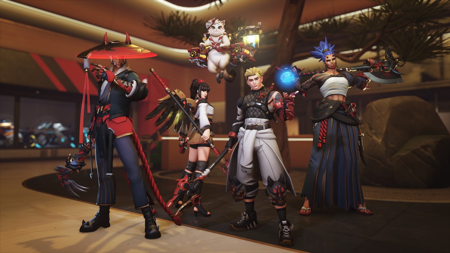 Análisis: Overwatch Temporada 3 5