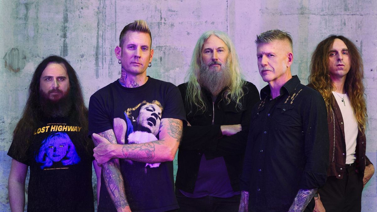 Mastodon anuncia su nuevo álbum Marrow Deep