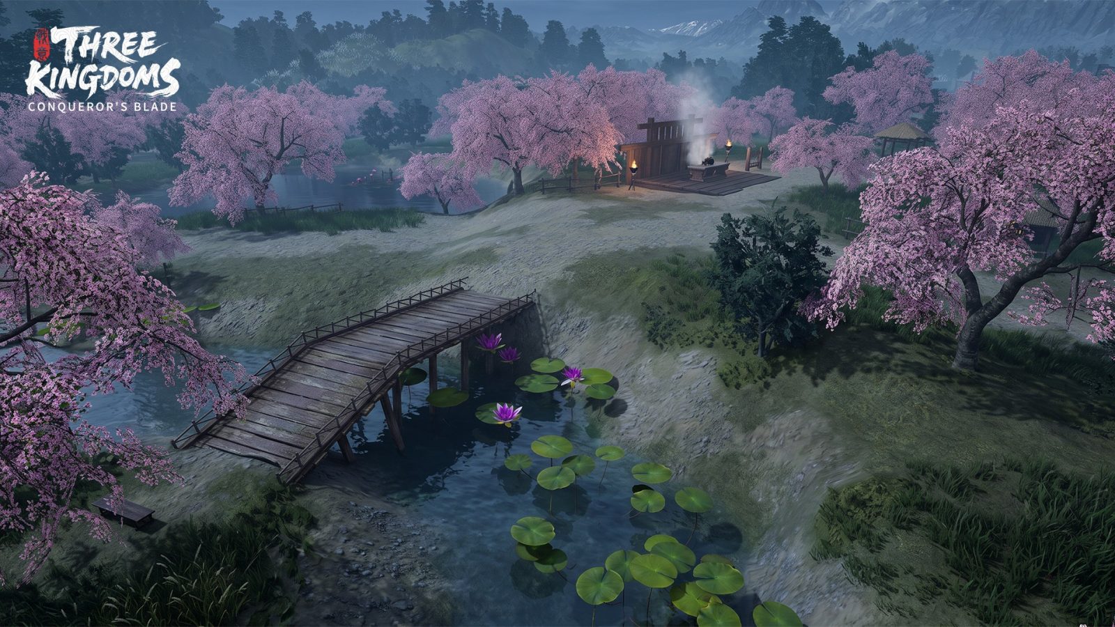 Conqueror's Blade: Three Kingdoms prepara su lanzamiento 3 Conqueror's Blade: Three Kingdoms