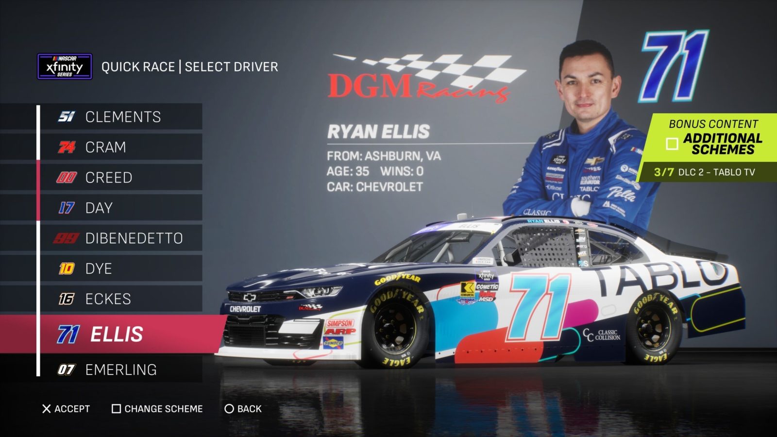 NASCAR 26 confirma su fecha de lanzamiento y revela nuevos detalles 1