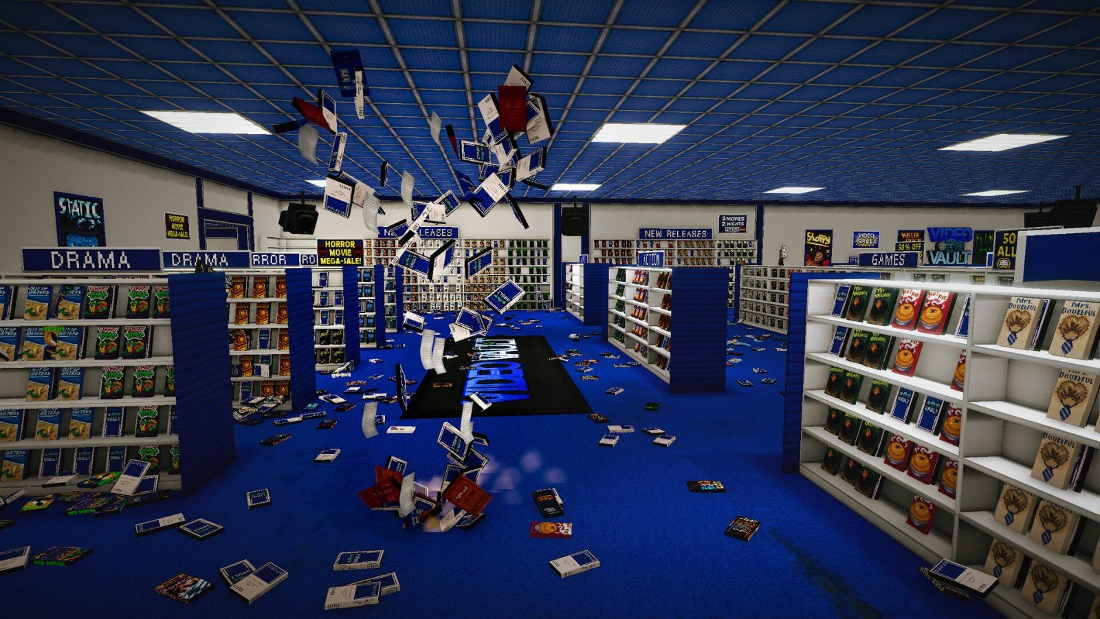 Victor's Video Vault