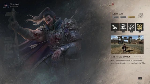 Conqueror's Blade: Three Kingdoms prepara su lanzamiento 4 Conqueror's Blade: Three Kingdoms