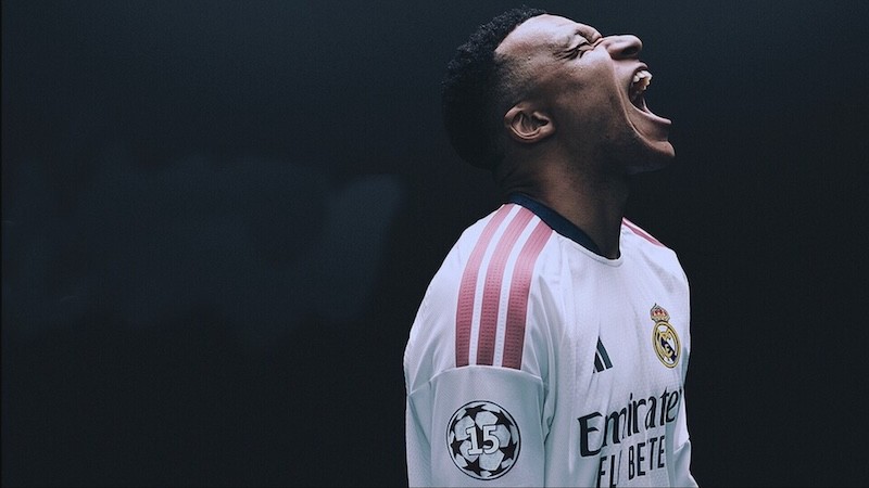 Mbappé será la portada de EA SPORTS FC 27