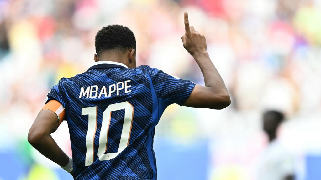 Mbappé será la portada de EA SPORTS FC 27 1