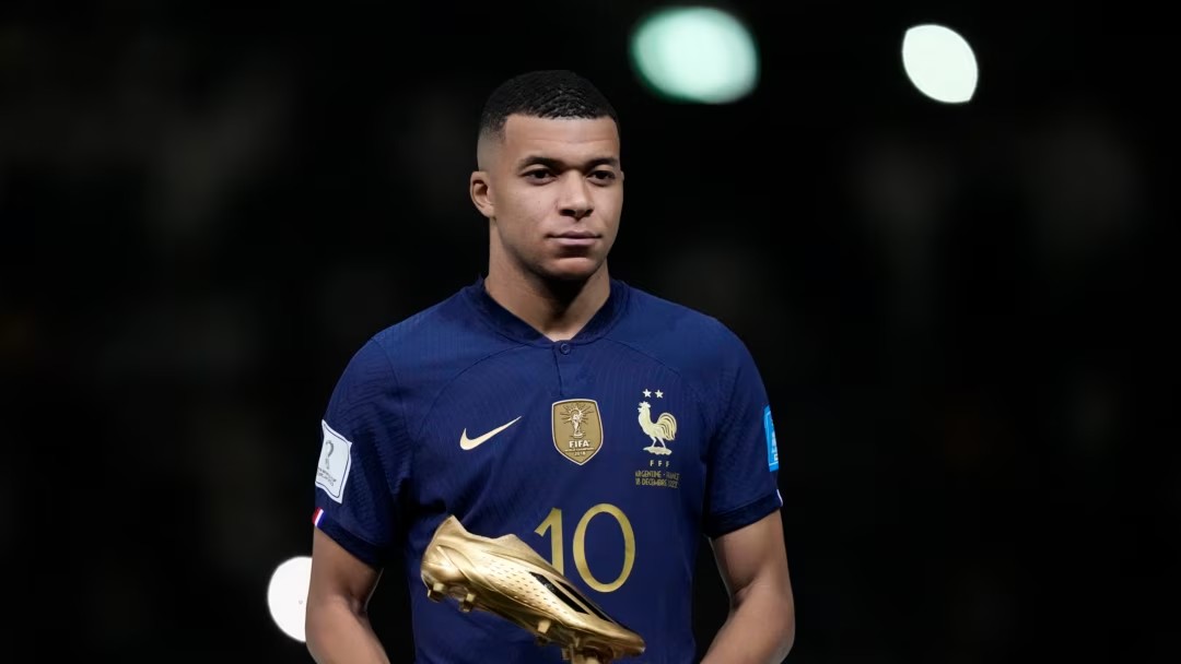 Mbappé será la portada de EA SPORTS FC 27 2