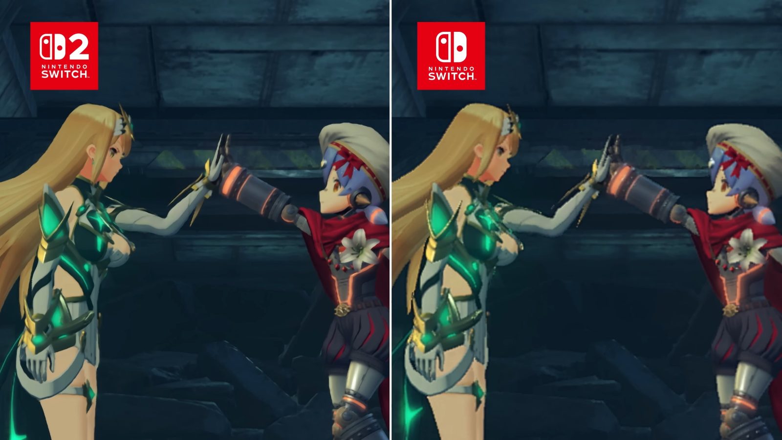 Xenoblade Chronicles 2 – Nintendo Switch 2 Edition lanza tremendo avance 1 Xenoblade Chronicles 2 – Nintendo Switch 2 Edition lanza tremendo avance 1