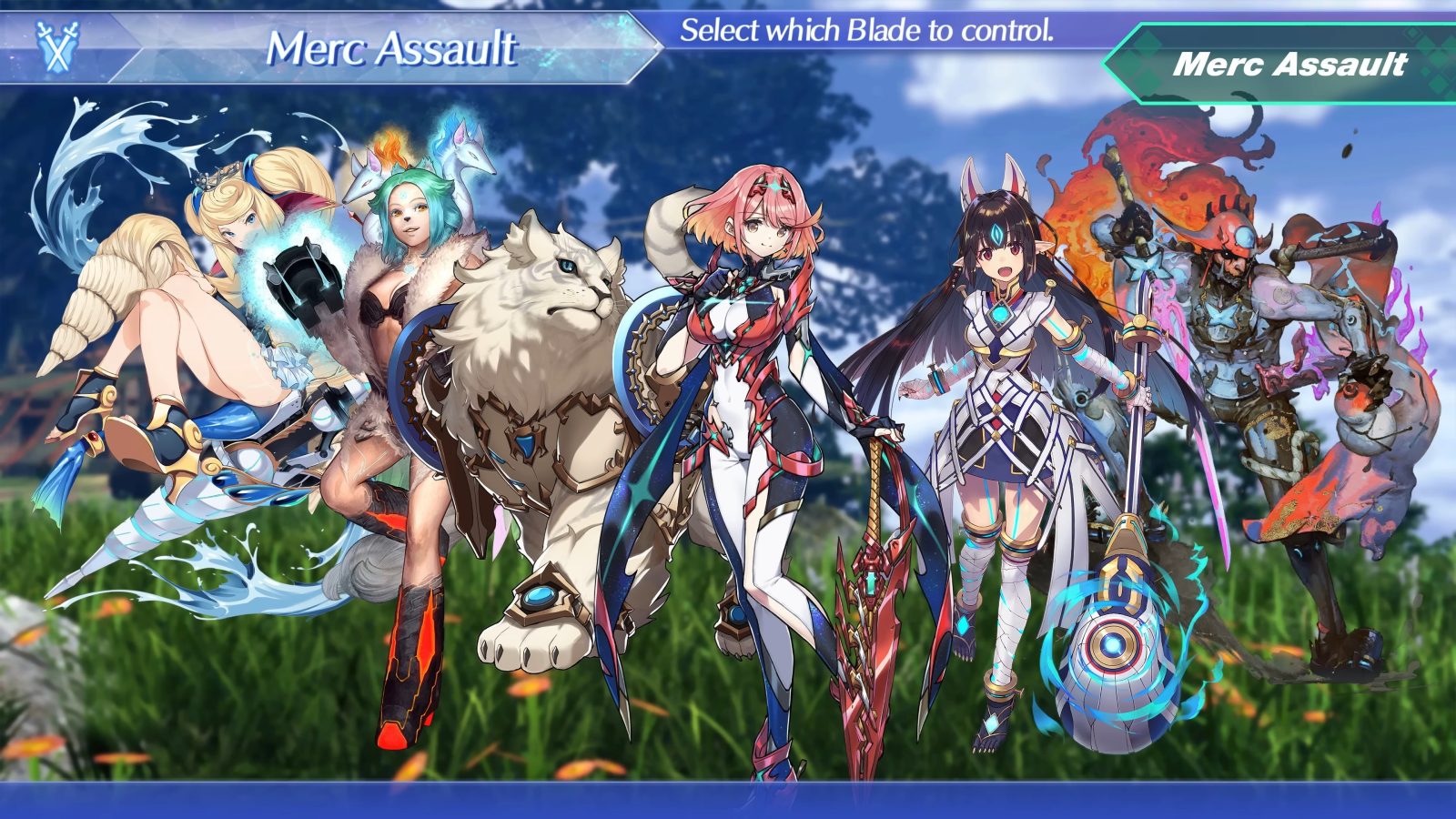 Xenoblade Chronicles 2 – Nintendo Switch 2 Edition lanza tremendo avance 2 Xenoblade Chronicles 2 – Nintendo Switch 2 Edition lanza tremendo avance 2