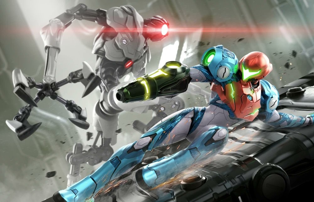 ¡Un nuevo Metroid se ha filtrado! 1