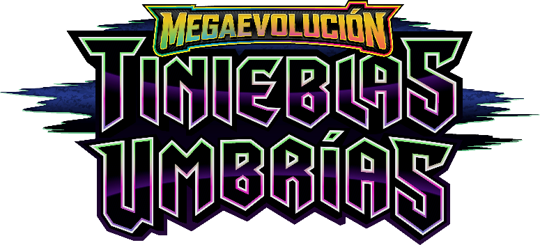 Megaevolución-Tinieblas Umbrías es la nueva expansión JCC Pokémon 1 Tinieblas Umbrías