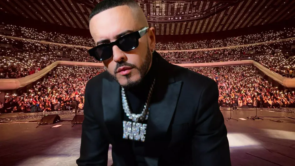 Yandel Sinfónico llegará a Dale Mixx 2026 con un espectáculo diferente