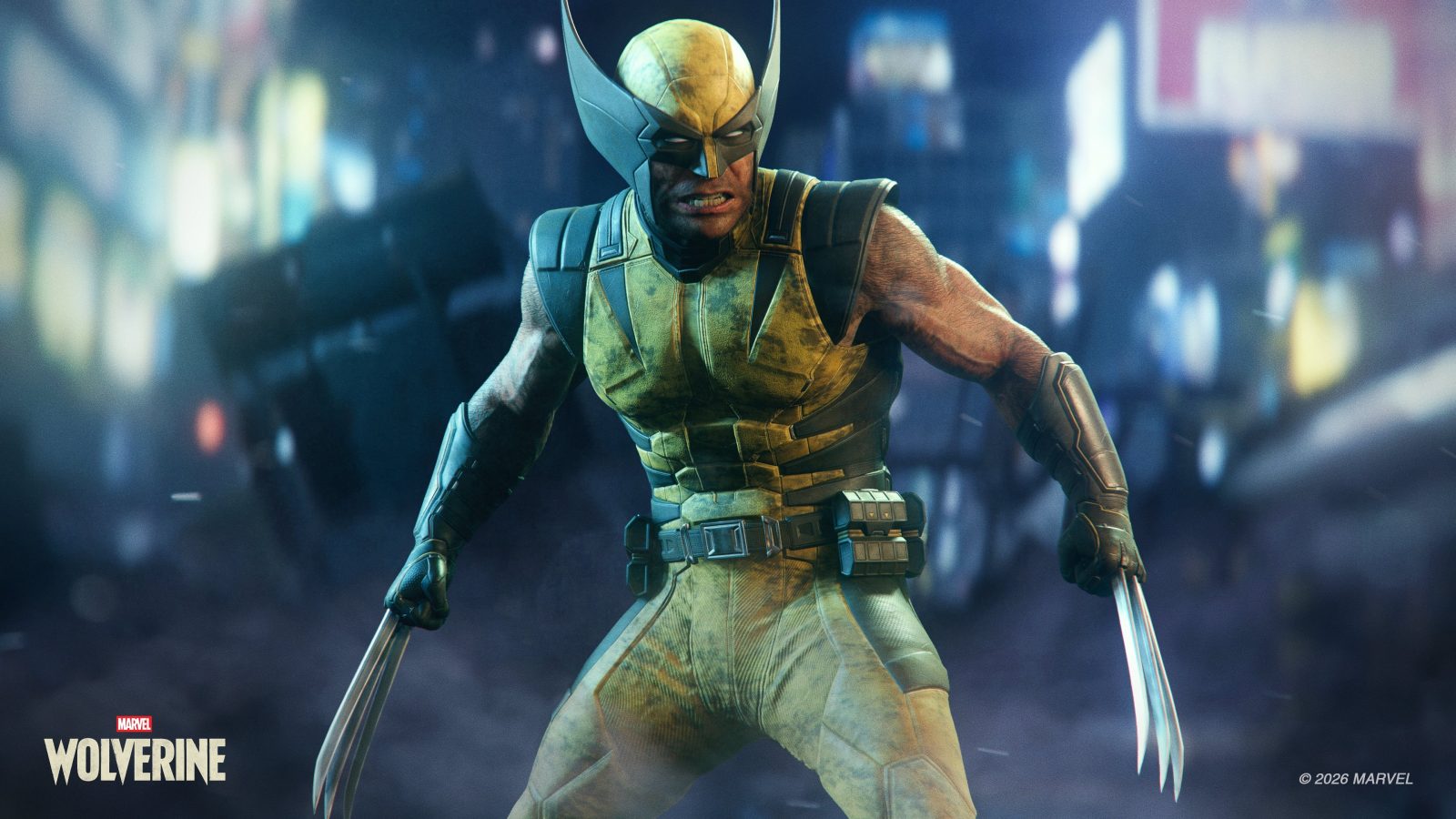 wolverine