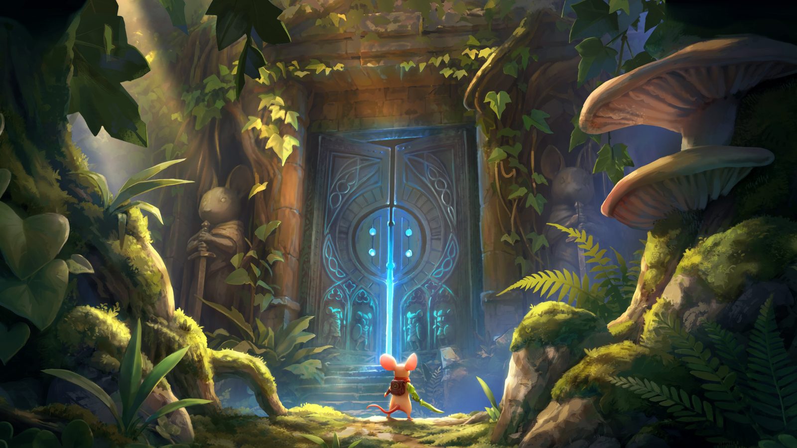 Moss: The Forgotten Relic anuncia su llegada