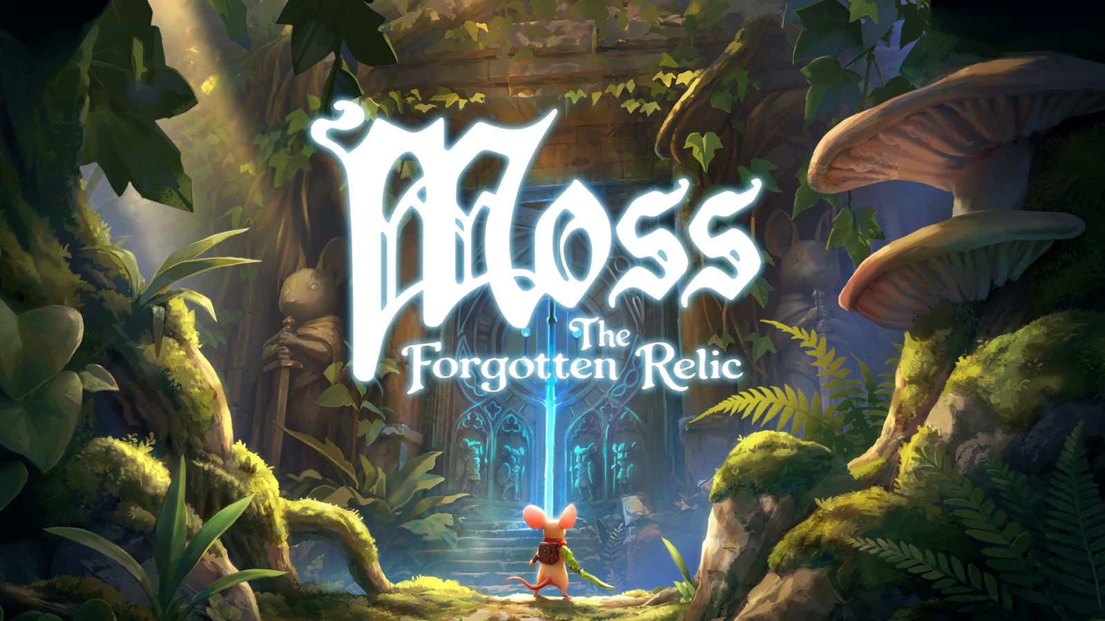Moss: The Forgotten Relic anuncia su llegada 2 Moss