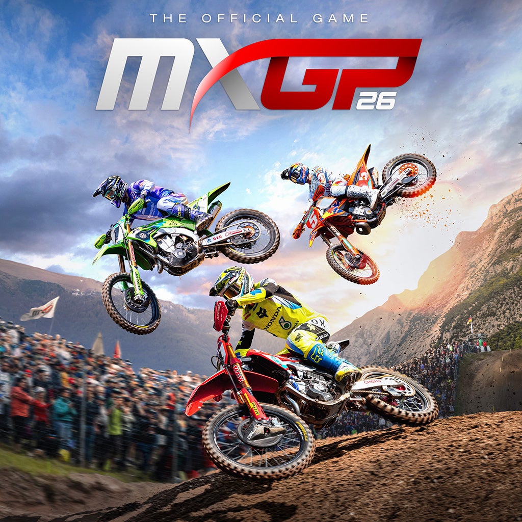 NACON anuncia MXGP 26 para consolas de nueva generación 2 MXGP 26