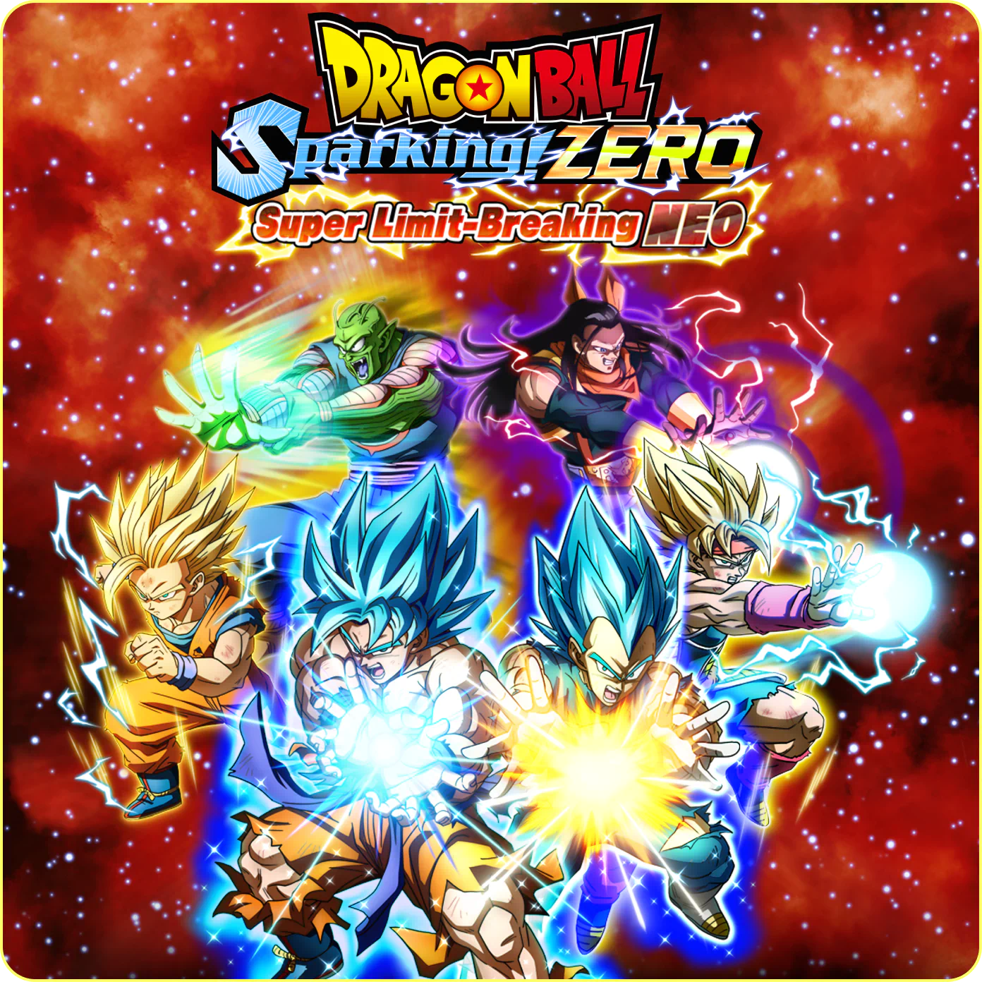 Dragon Ball: Sparking! ZERO desata la expansión "Super Limit-Breaking NEO" 1 Sparking! ZERO