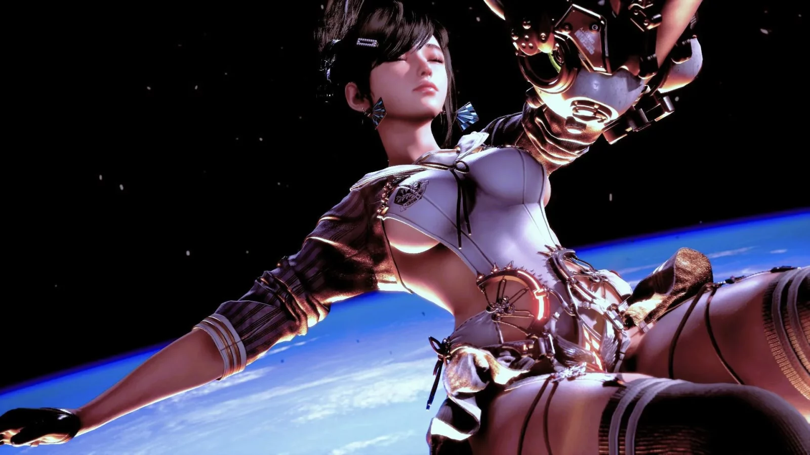 Stellar Blade podría estrenar dentro de poco en Switch 2