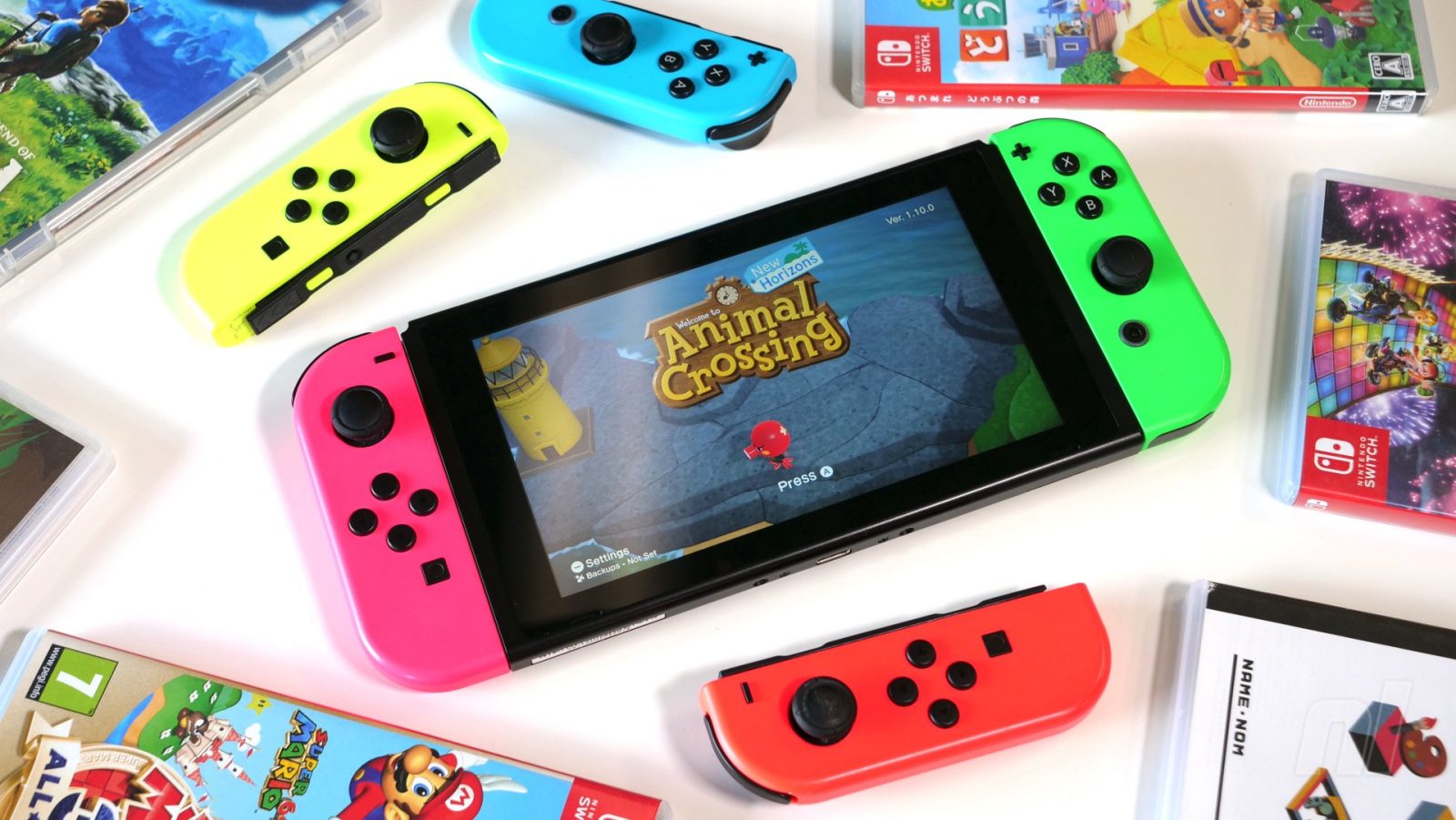El Nintendo Switch, Switch Lite y el Switch Oled serán descontinuados 4 nintendo switch