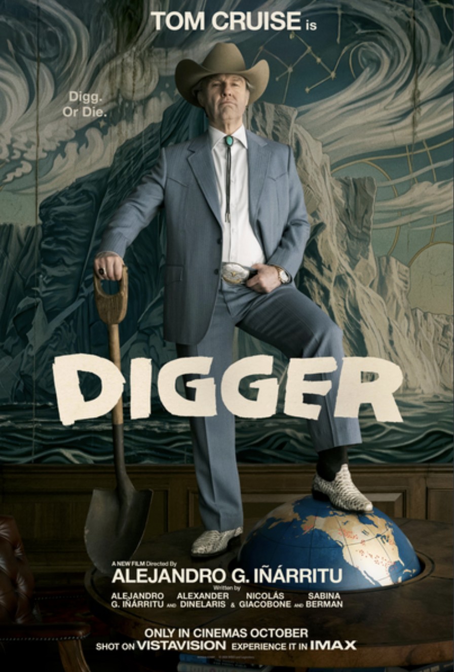 DIGGER presenta su gran primer avance 1 DIGGER
